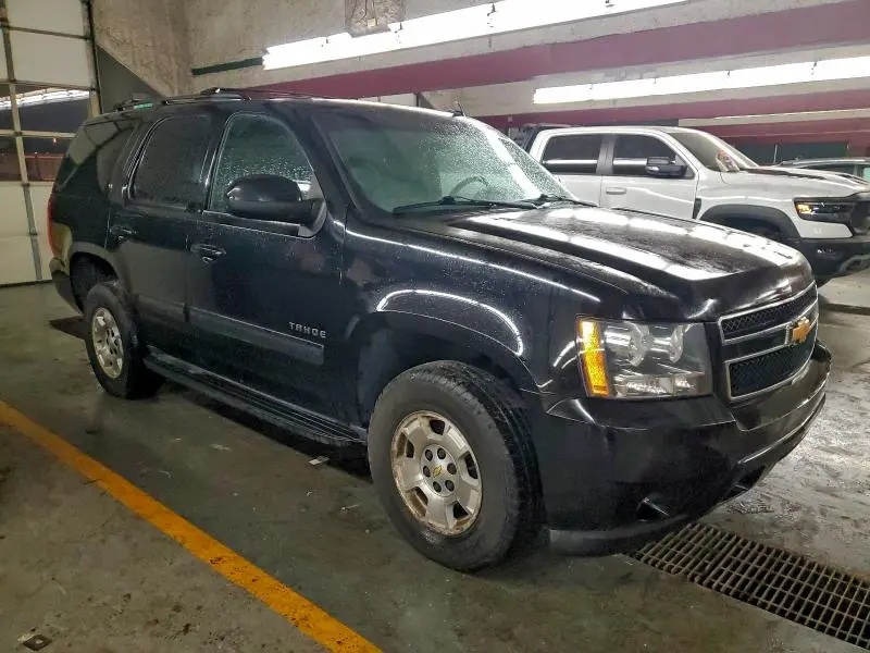 2012 CHEVROLET TAHOE K1500 LT  