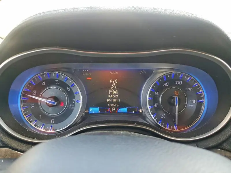 2015 CHRYSLER 300C   