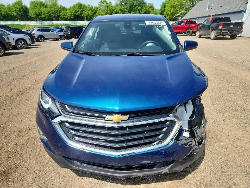 2021 CHEVROLET EQUINOX LT  