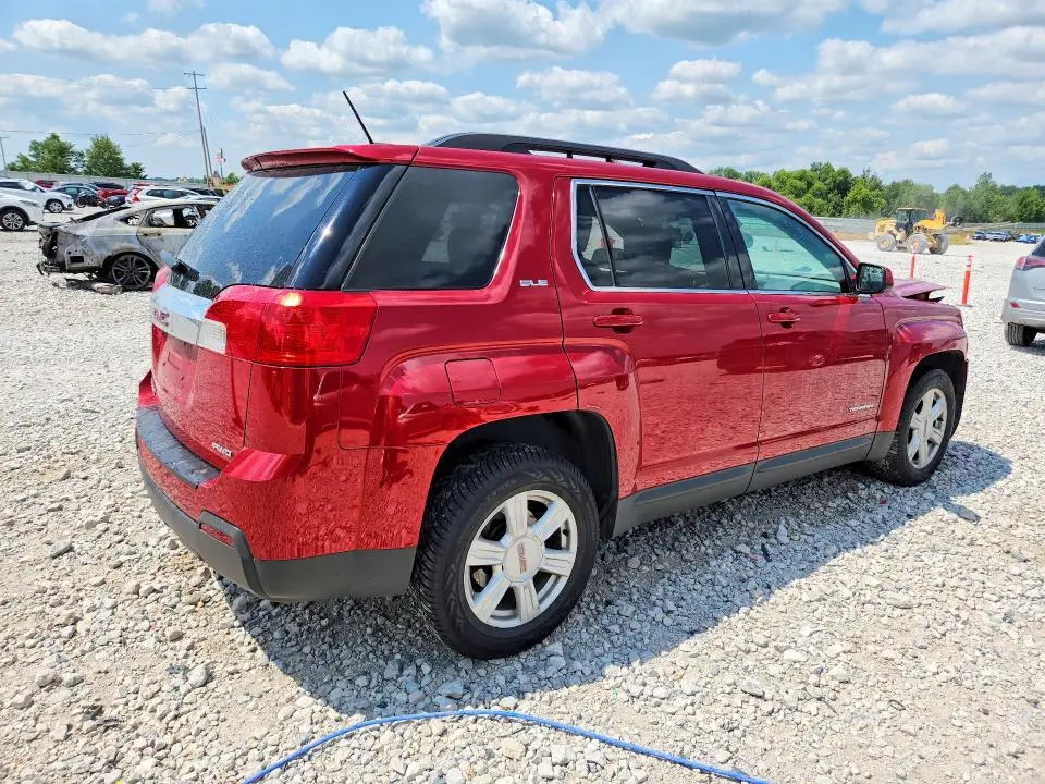 2015 GMC TERRAIN SLE  