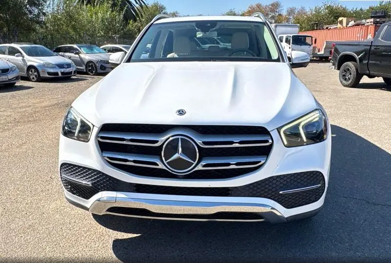 2020 MERCEDES-BENZ GLE 350 4MATIC  