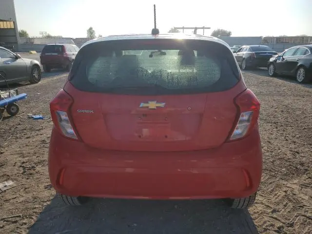 2018 CHEVROLET SPARK LS