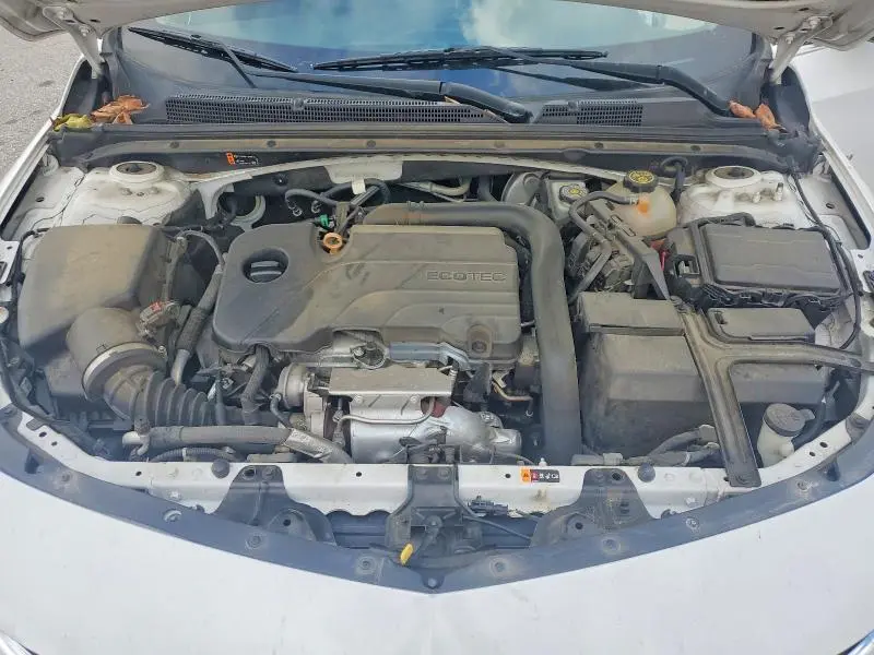 2020 CHEVROLET MALIBU LT  