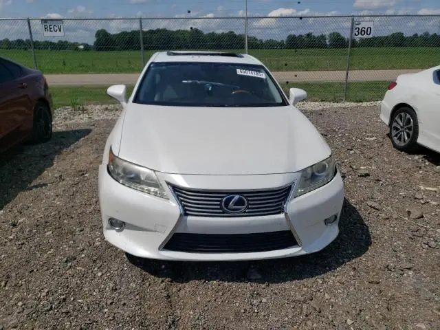 2013 LEXUS ES 300H  