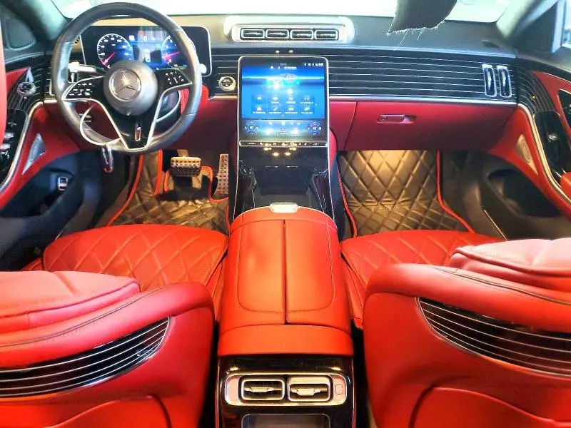 2021 MERCEDES-BENZ S 580 4MATIC  