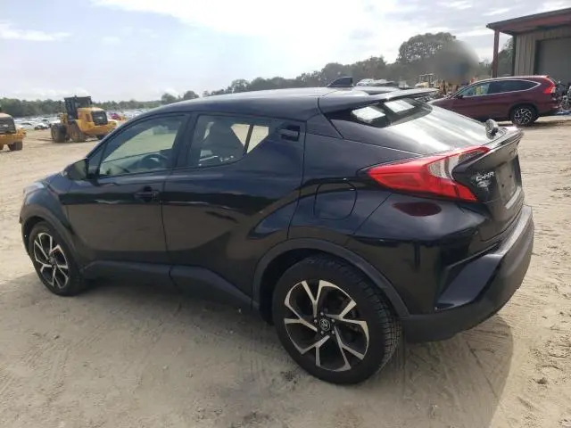 2019 TOYOTA C-HR XLE  