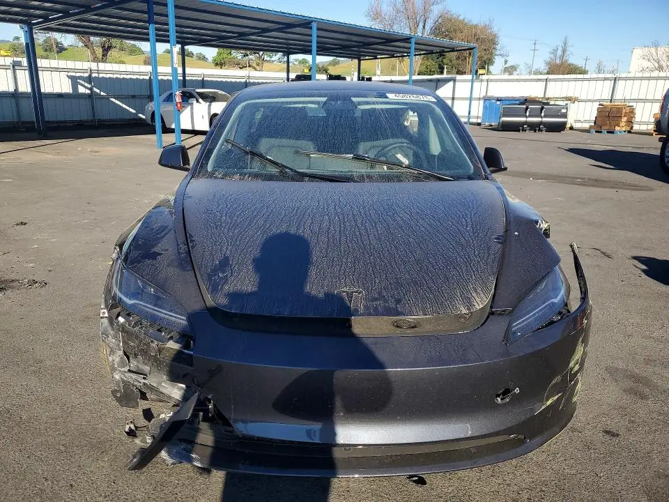 2026 TESLA MODEL 3   