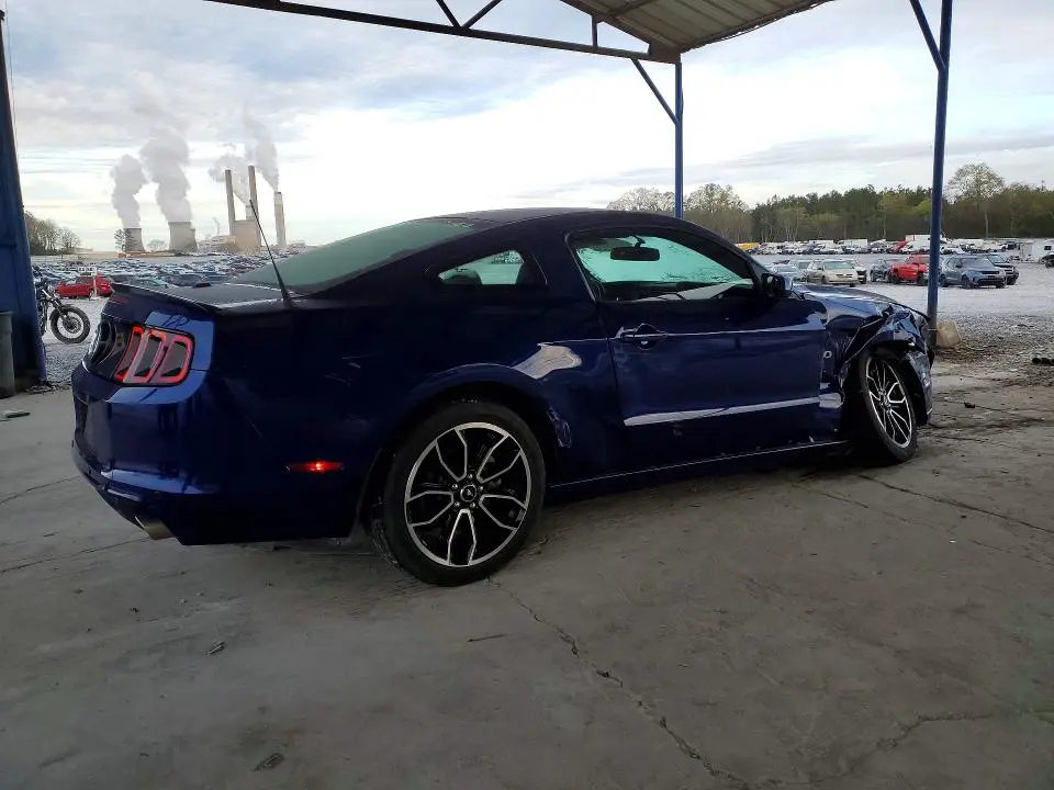 2013 FORD MUSTANG GT  