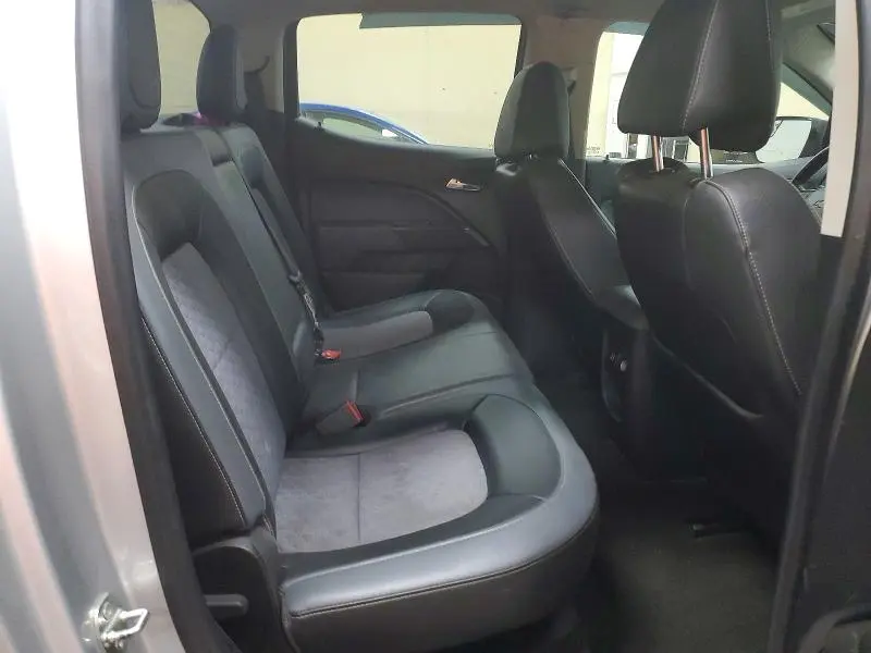 2015 CHEVROLET COLORADO Z71  