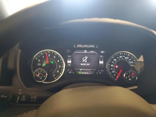 2024 RAM 1500 BIG HORN/LONE STAR