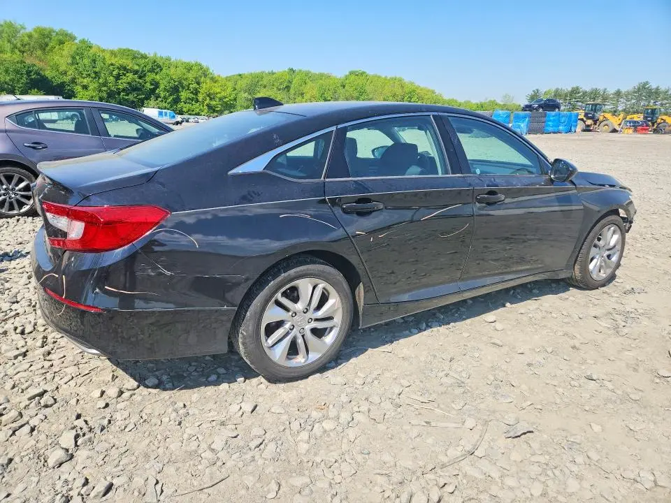 2019 HONDA ACCORD LX  