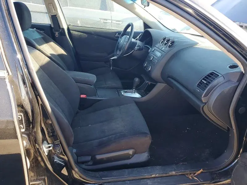 2012 NISSAN ALTIMA BASE  