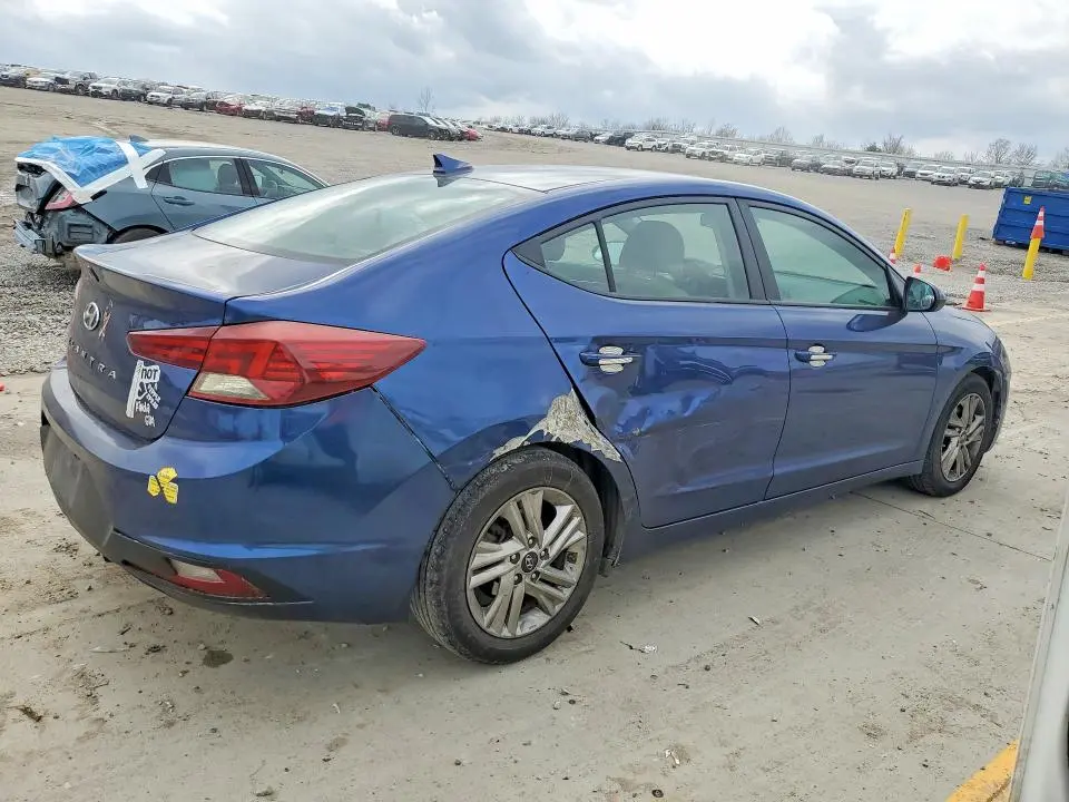 2020 HYUNDAI ELANTRA   