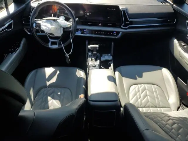 2023 KIA SPORTAGE X LINE  