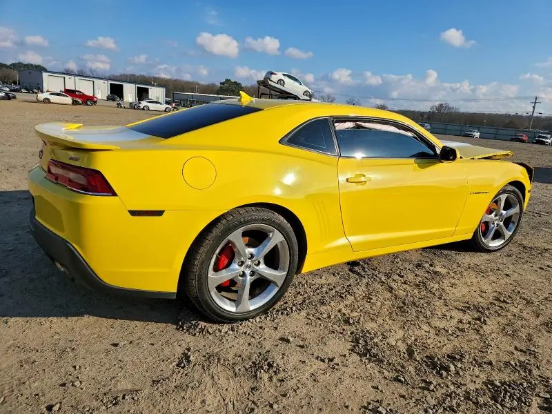 2014 CHEVROLET CAMARO LT  