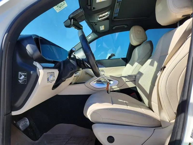 2021 MERCEDES-BENZ GLE 350  