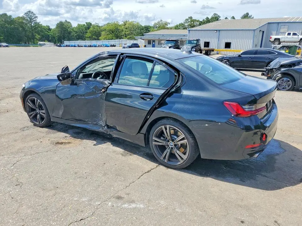 2023 BMW 330I   