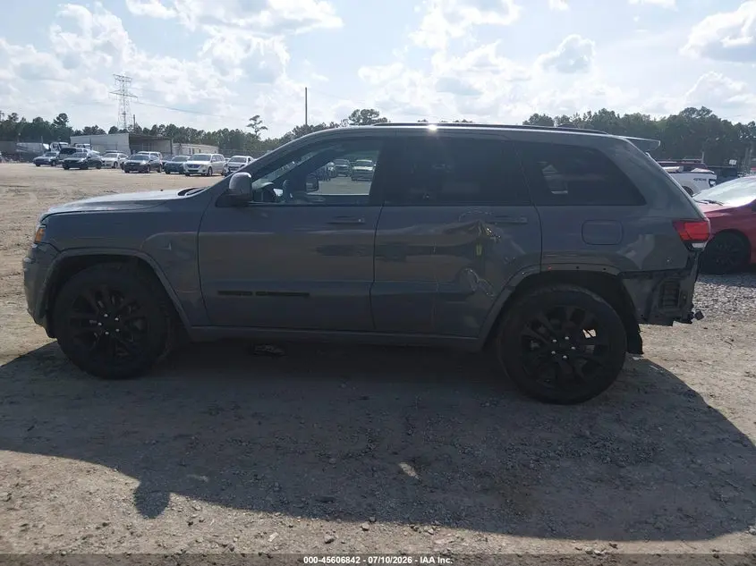 2021 JEEP GRAND CHEROKEE LAREDO X 4X2