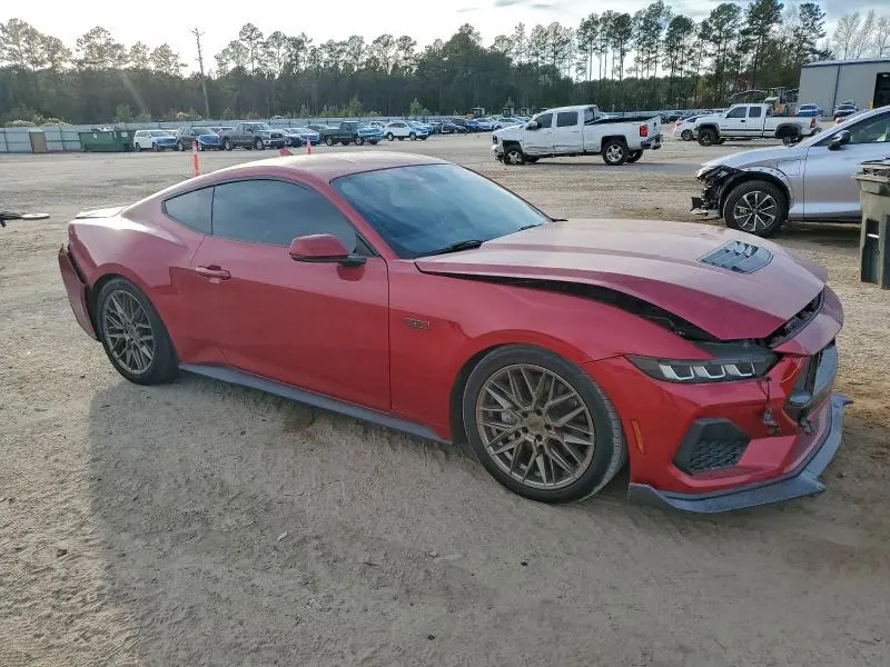 2024 FORD MUSTANG GT  
