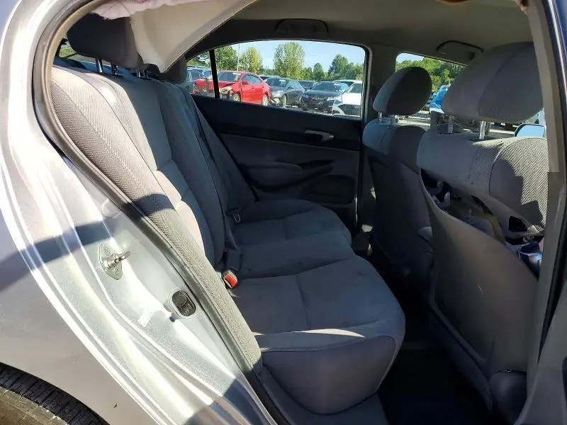 2011 HONDA CIVIC LX  