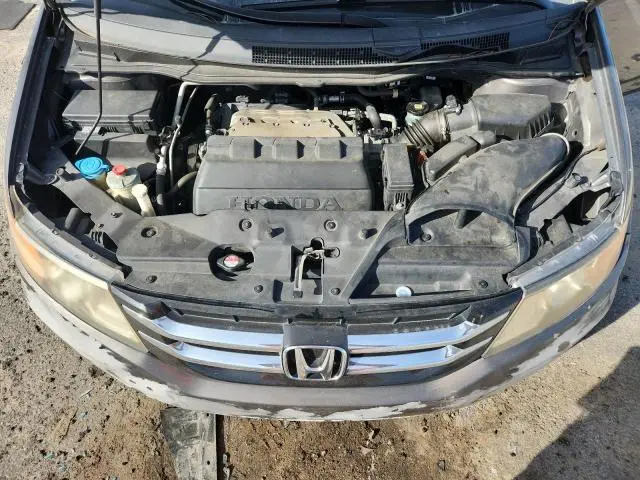 2016 HONDA ODYSSEY EX  