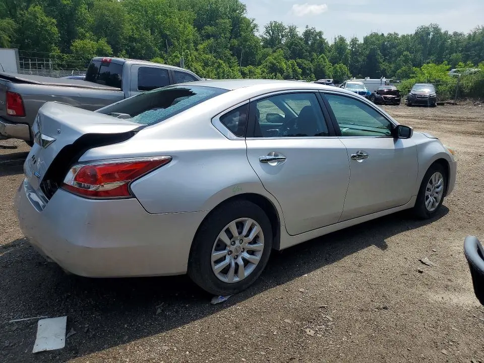 2014 NISSAN ALTIMA 2.5 S  