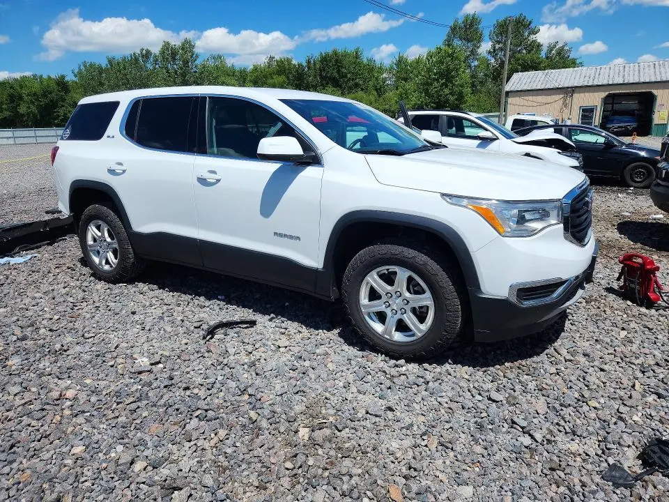 2019 GMC ACADIA SLE  