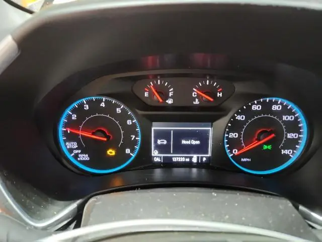 2018 CHEVROLET EQUINOX LT  