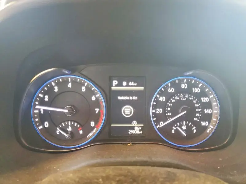 2022 HYUNDAI KONA SEL  