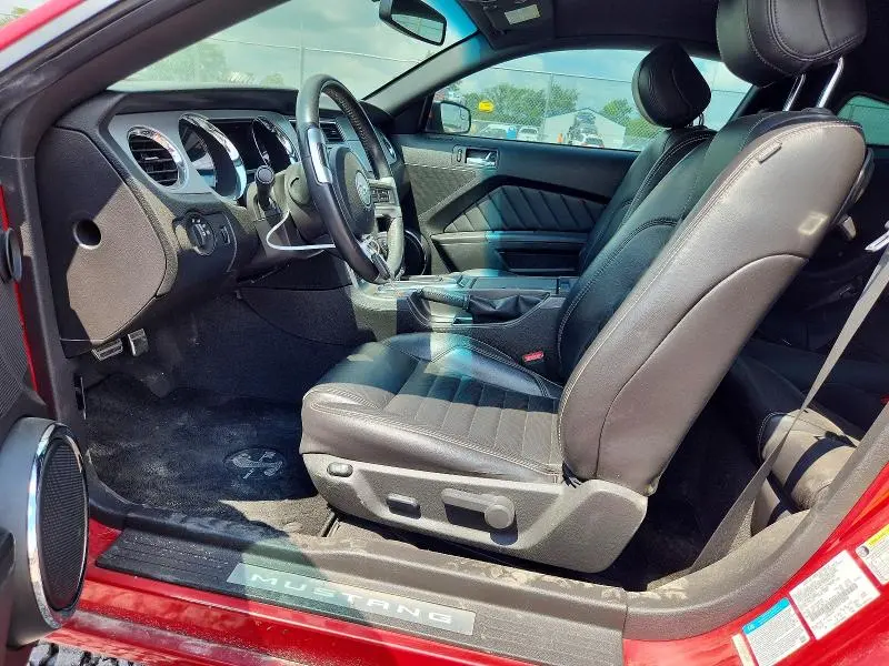 2013 FORD MUSTANG GT  