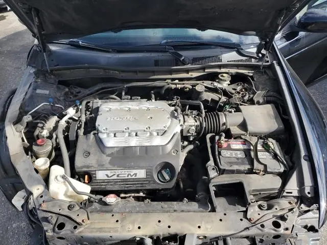 2010 HONDA ACCORD EXL