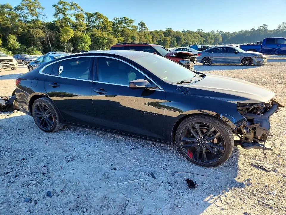 2020 CHEVROLET MALIBU LT  