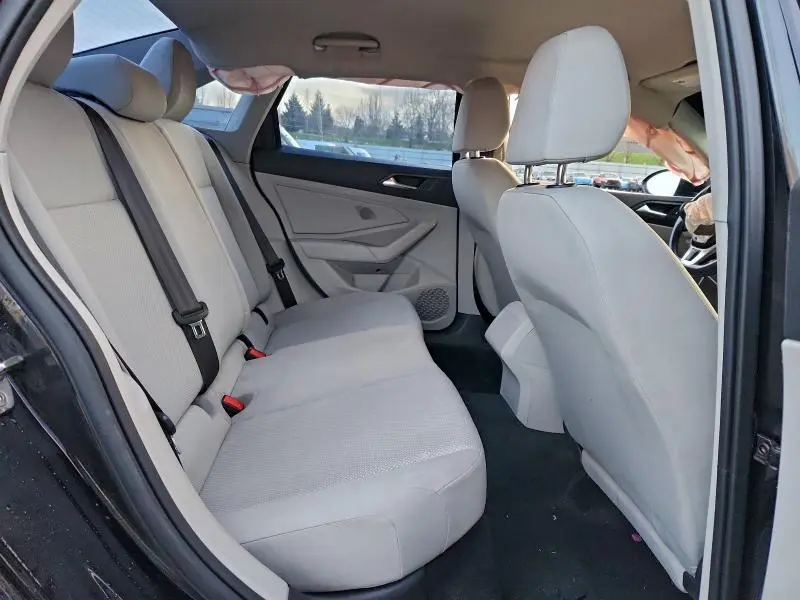2020 VOLKSWAGEN JETTA S  
