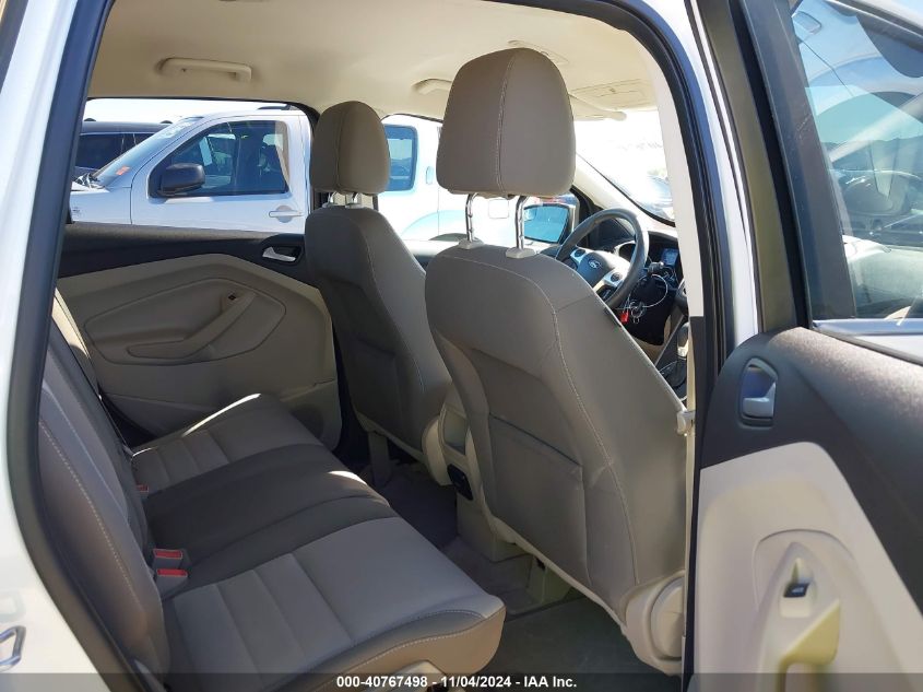 2013 FORD ESCAPE SE