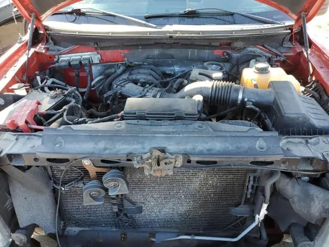 2013 FORD F150