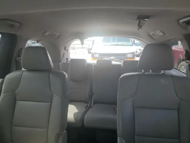 2016 HONDA ODYSSEY EXL  