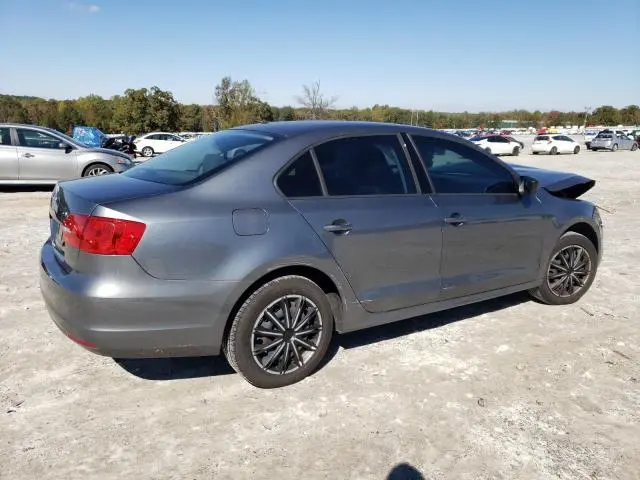 2011 VOLKSWAGEN JETTA BASE  