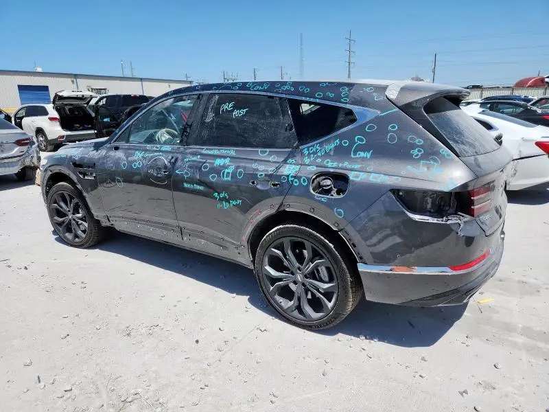 2023 GENESIS GV80 BASE  