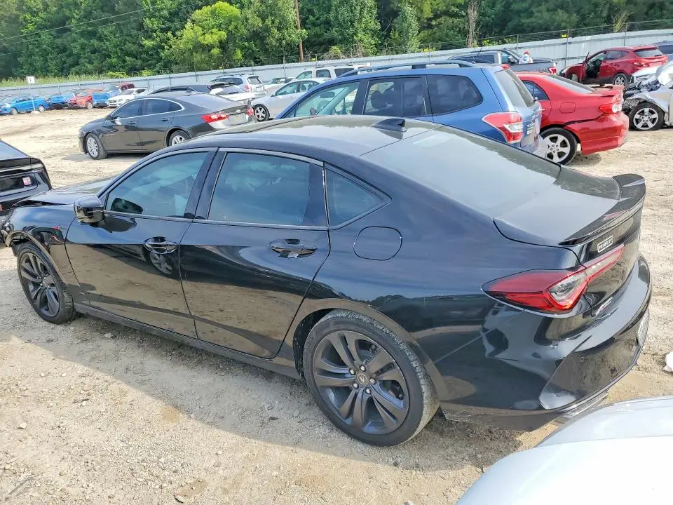 2022 ACURA TLX TECH A  
