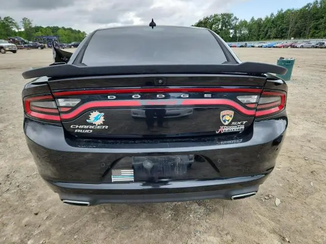 2017 DODGE CHARGER SXT  