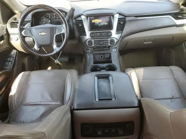 2015 CHEVROLET TAHOE K1500 LT  