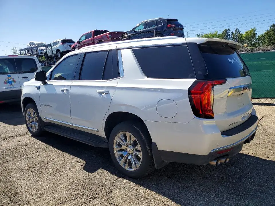 2021 GMC YUKON DENALI  