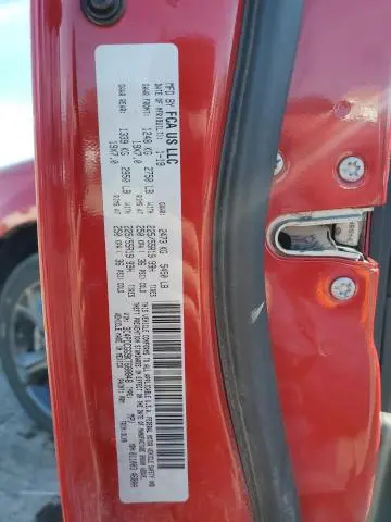 2019 DODGE JOURNEY CROSSROAD  