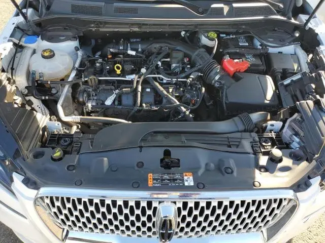 2022 LINCOLN CORSAIR RESERVE  