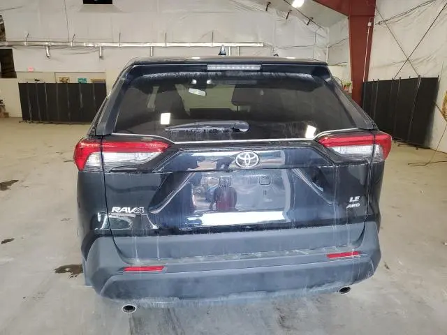 2023 TOYOTA RAV4 LE  
