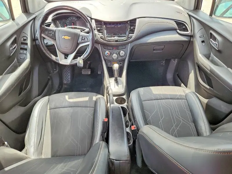 2019 CHEVROLET TRAX 1LT  
