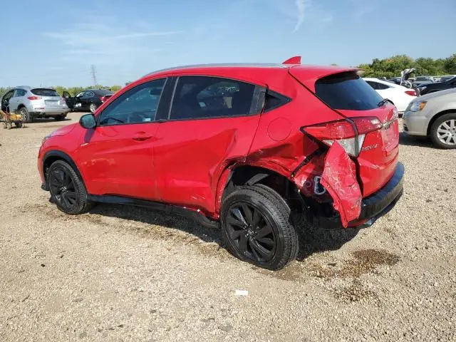 2022 HONDA HR-V SPORT  