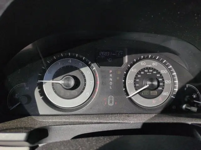 2014 HONDA ODYSSEY EX  