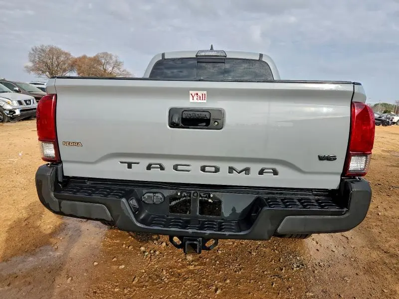 2019 TOYOTA TACOMA DOUBLE CAB  
