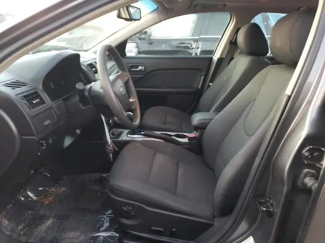 2011 FORD FUSION SE  